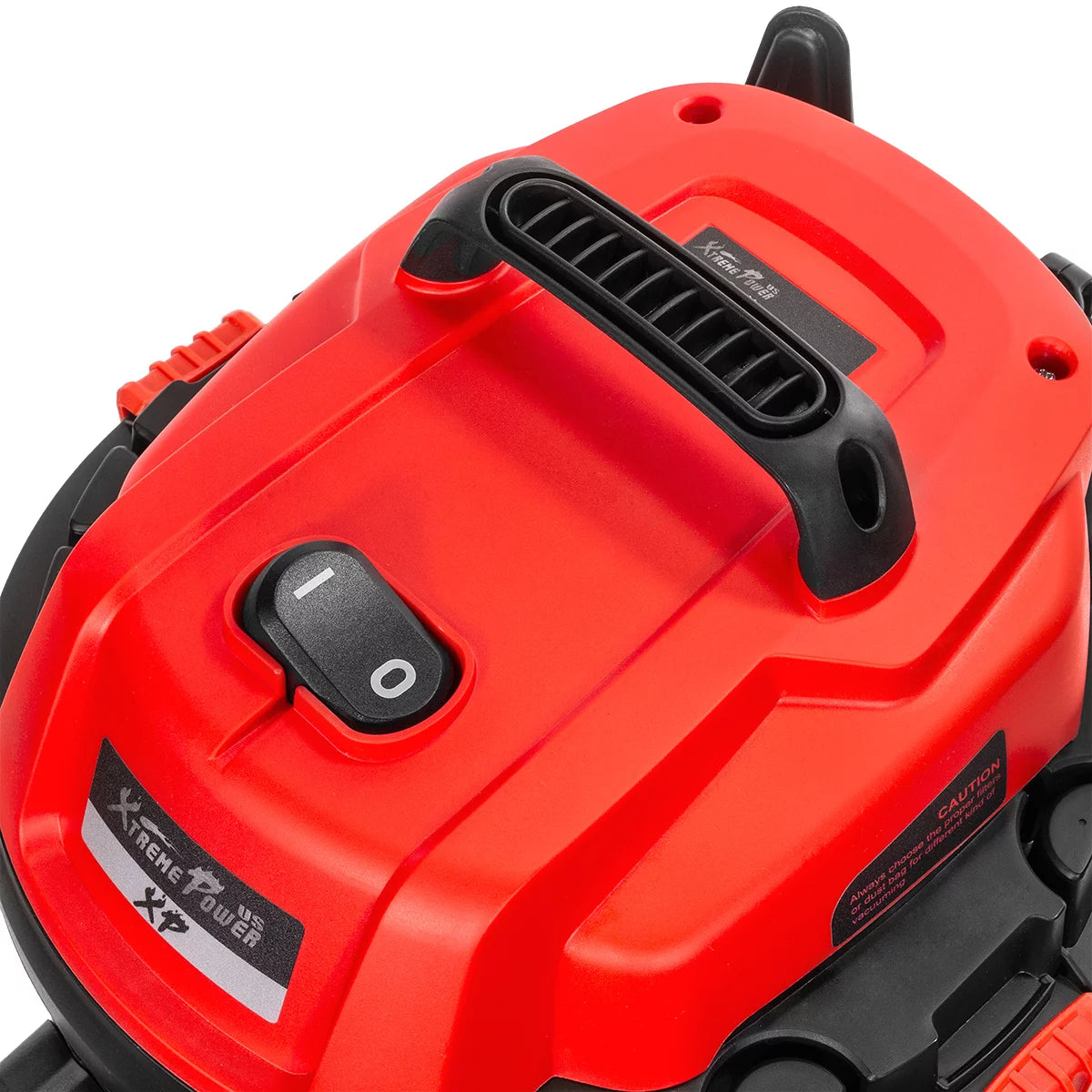 Wet/Dry Shop Vacuum 8-Gallons 3HP with Accessories G7695