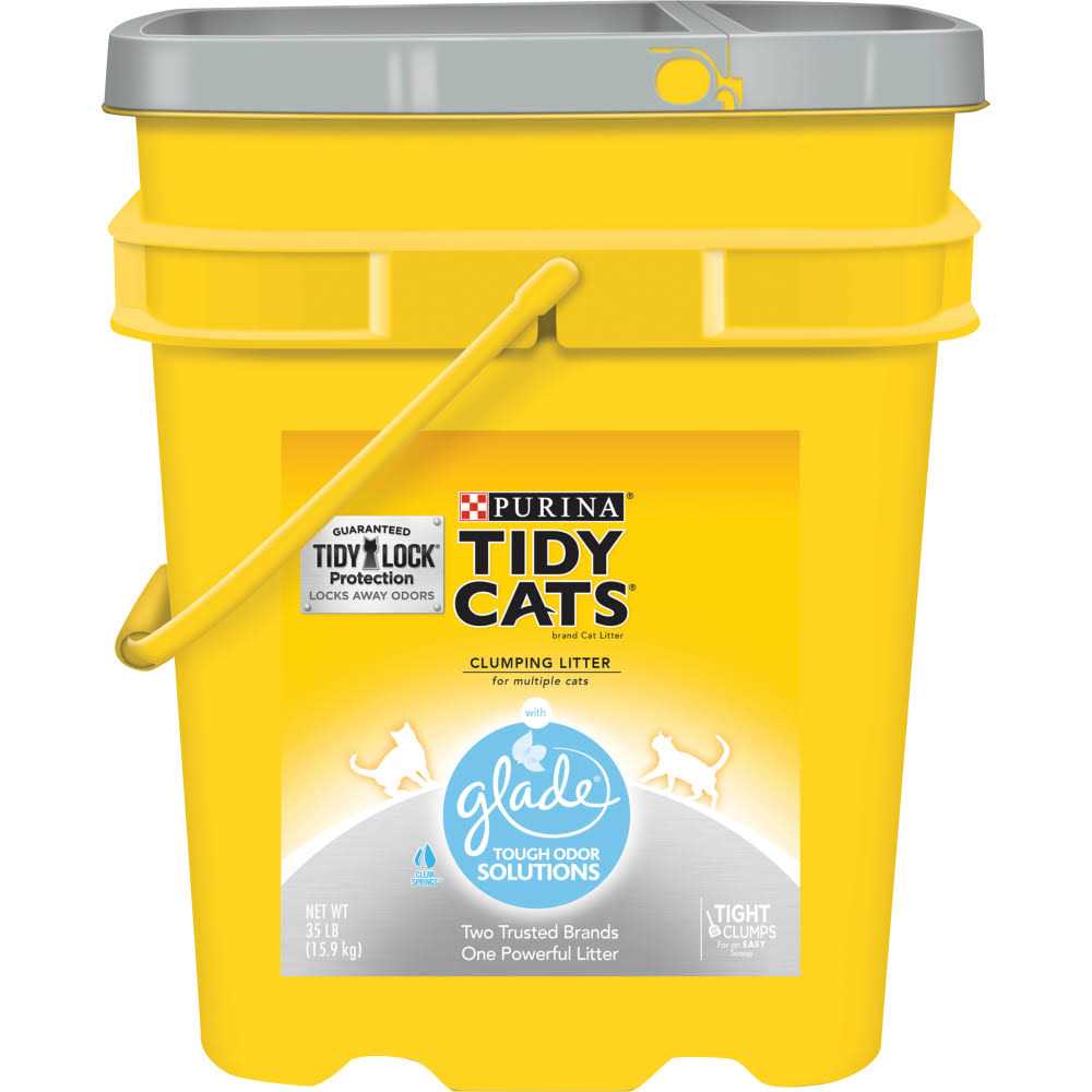 Clumping Cat Litter Pail Refill O544