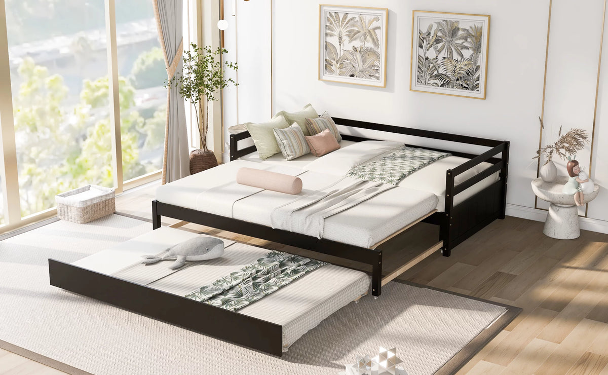 Twin Daybed with Trundle G11822