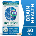 Brain + Eye Health Supplement 30ct Capsules I5820