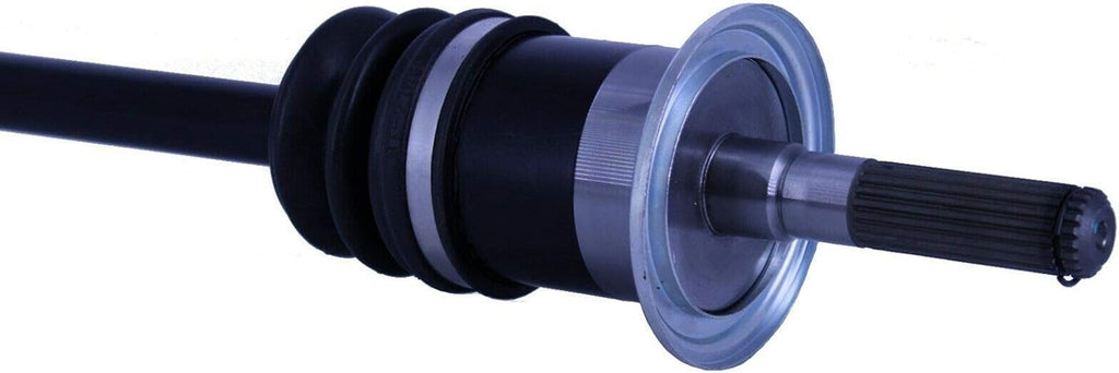 Front CV Axles & Wheel Bearings Set P2110