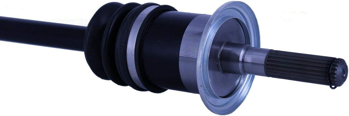 Front CV Axles & Wheel Bearings Set P2110