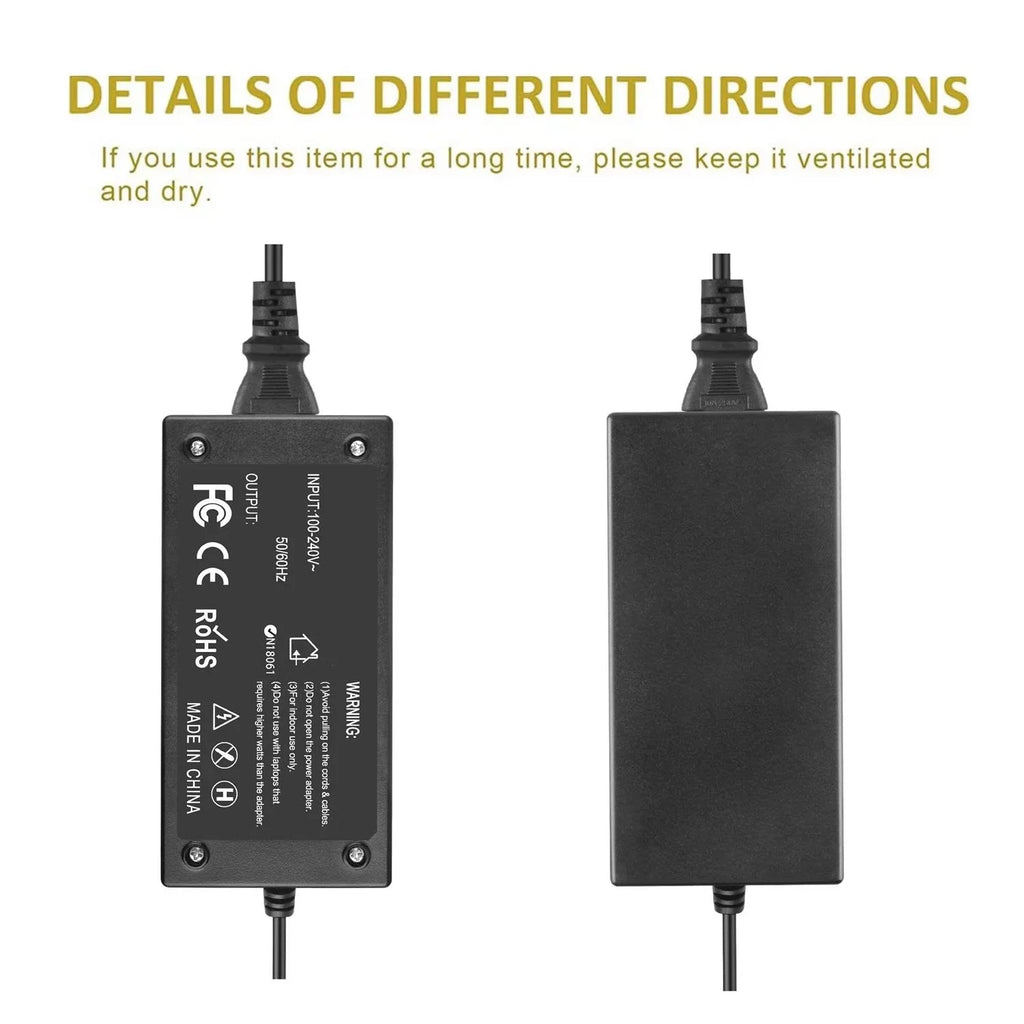 AC DC Adapter Charger Power Supply F439831