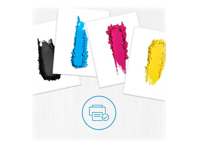 Cyan/Magenta/Yellow LaserJet Toner Cartridges J8427