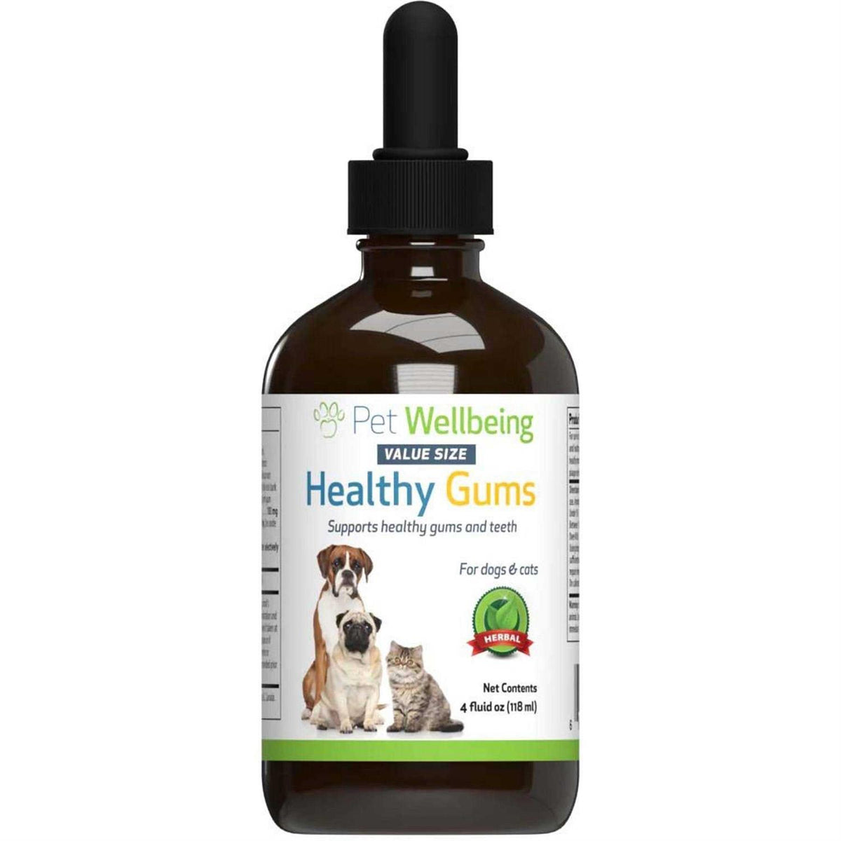 Healthy Gums for Feline Periodontal Health P82610