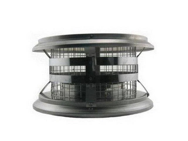 8 inch Stainless Steel Rain Cap Z12456