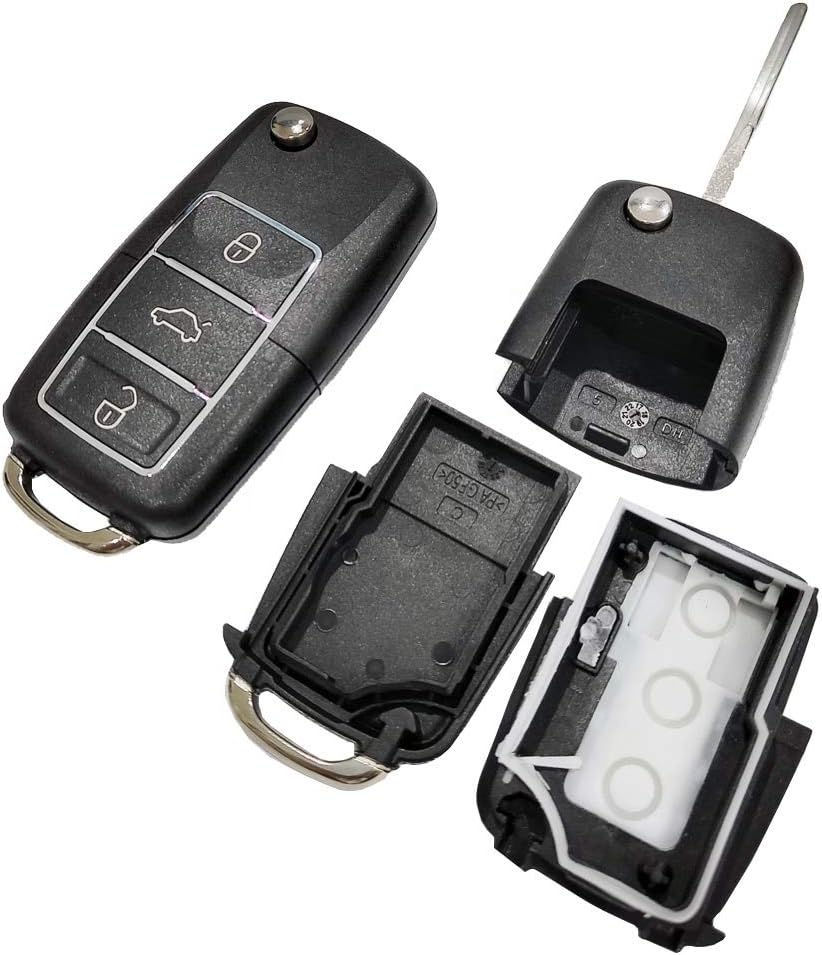 Fake Car Key Safe 2 Pack Waterproof Hidden Compartment B690