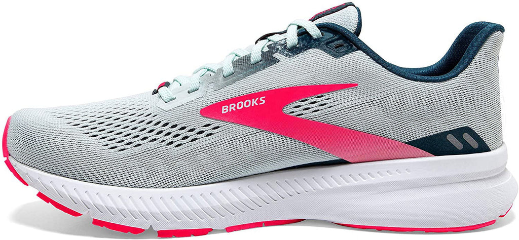 Ice Flow Navy Pink Running Shoes S760507