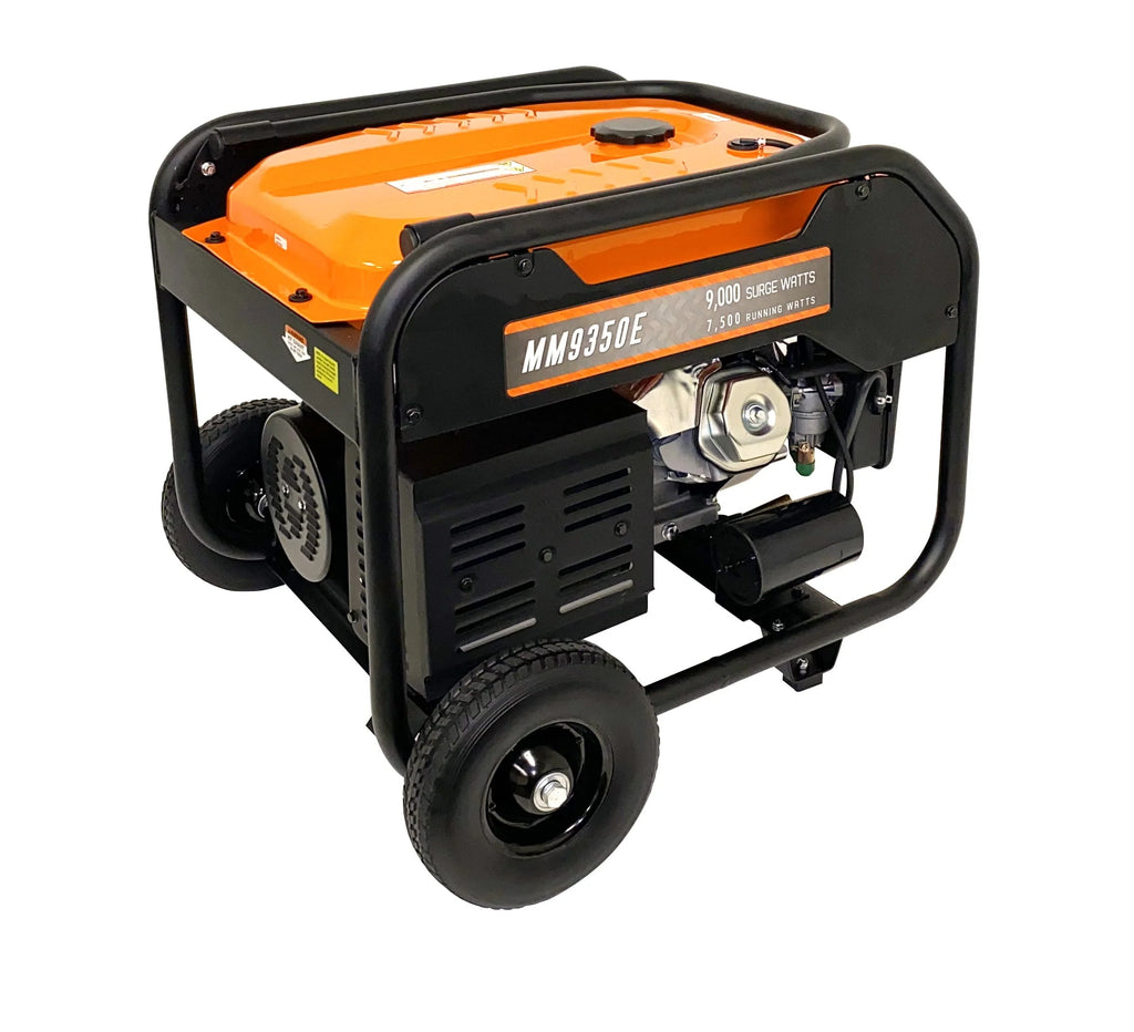9000 Watt Portable Power Generator N54449