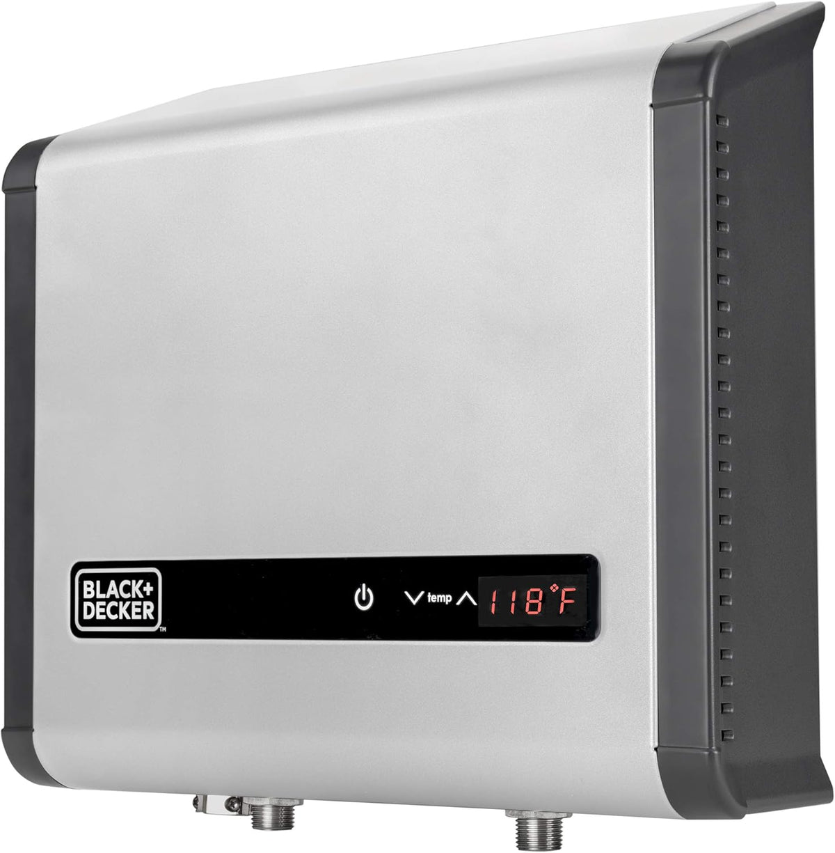 36 kW 6.1 GPM Electric Tankless Water Heater M9168