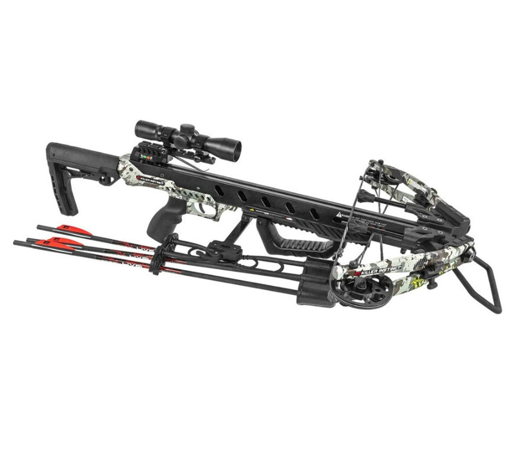 Camo Crossbow Package V56490