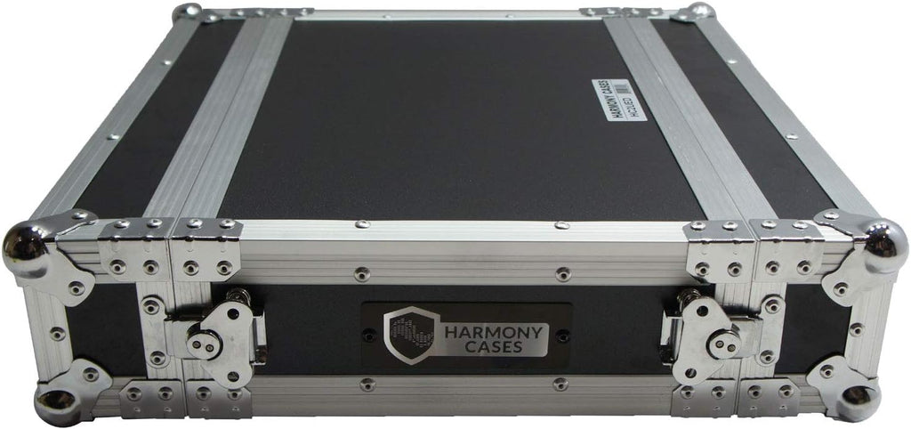 2U DJ Flight Case S330405