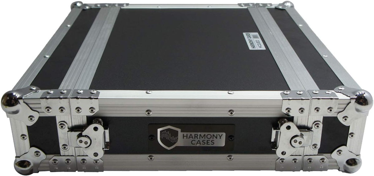 2U DJ Flight Case S330405