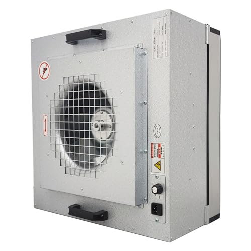 110V Vertical Laminar Flow Hood Clean Bench with HEPA B45947