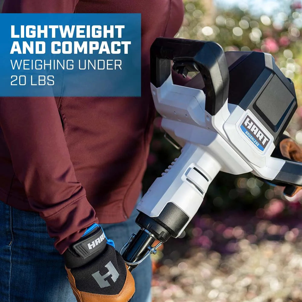 20-Volt Brushless 6-Inch Earth Auger X65381