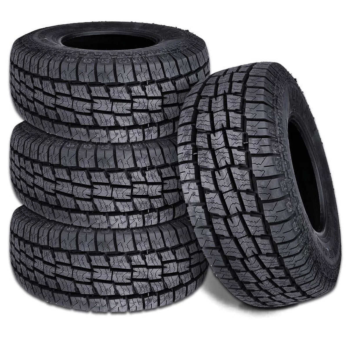 Set of 4 275/55R20 All Season All Terrain Tires F7138