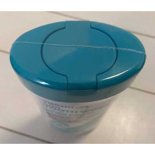 Tooth Wipes for Cats & Dogs B9464