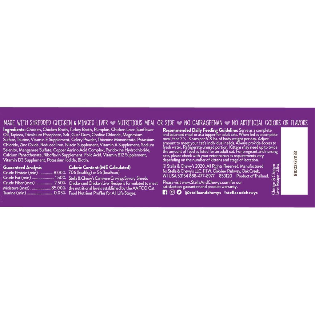 Chicken Pate Cat Food B49409