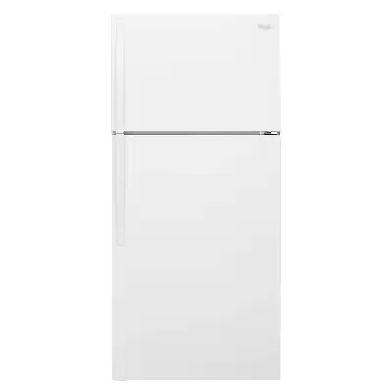 Top Freezer Refrigerator in White R6555