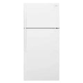 Top Freezer Refrigerator in White R6555