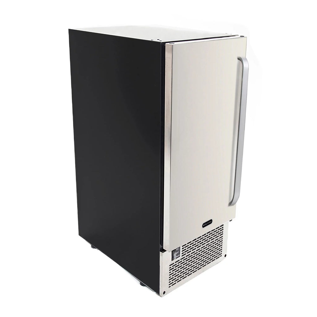 Built-In/Freestanding Ice Maker Y4108