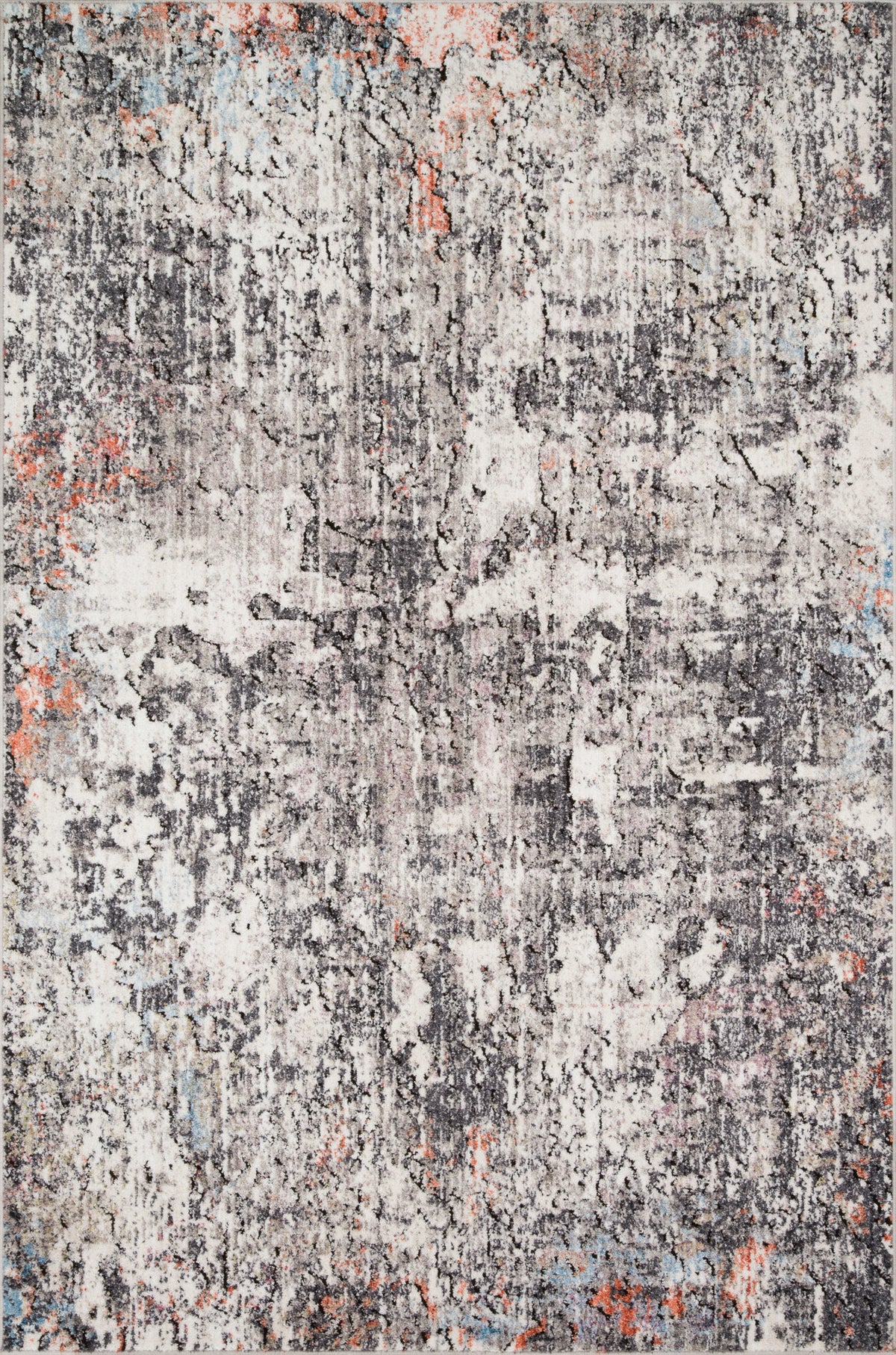 Ivory Granite 7'10 x 10'6 Rug U9455