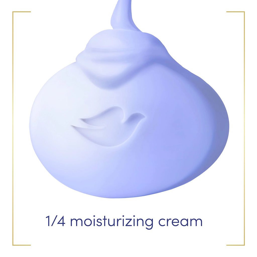 Moisturizing Cream Bar Soap 3.75 Oz 14 Count C486203