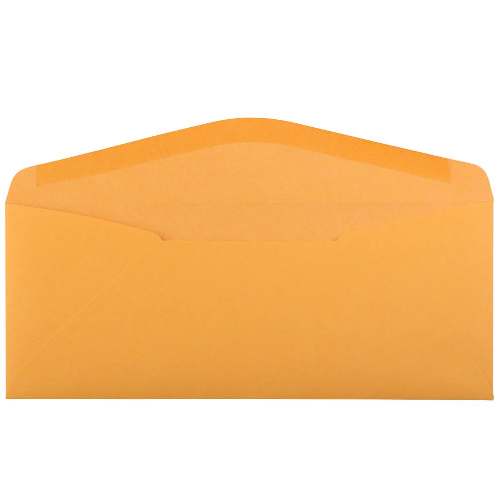 Brown Kraft Envelopes 1000/Carton S122