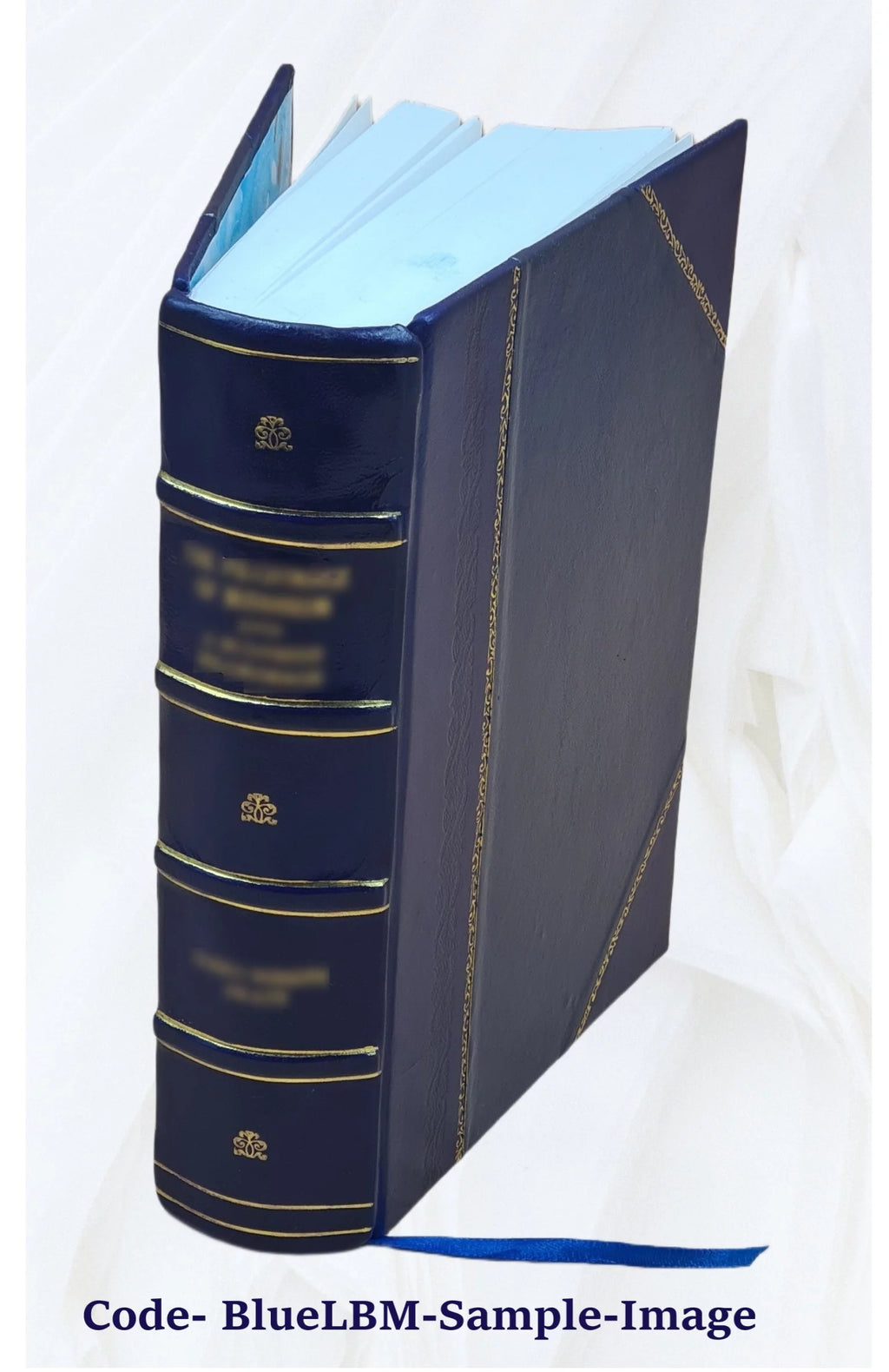Leather Bound A86845