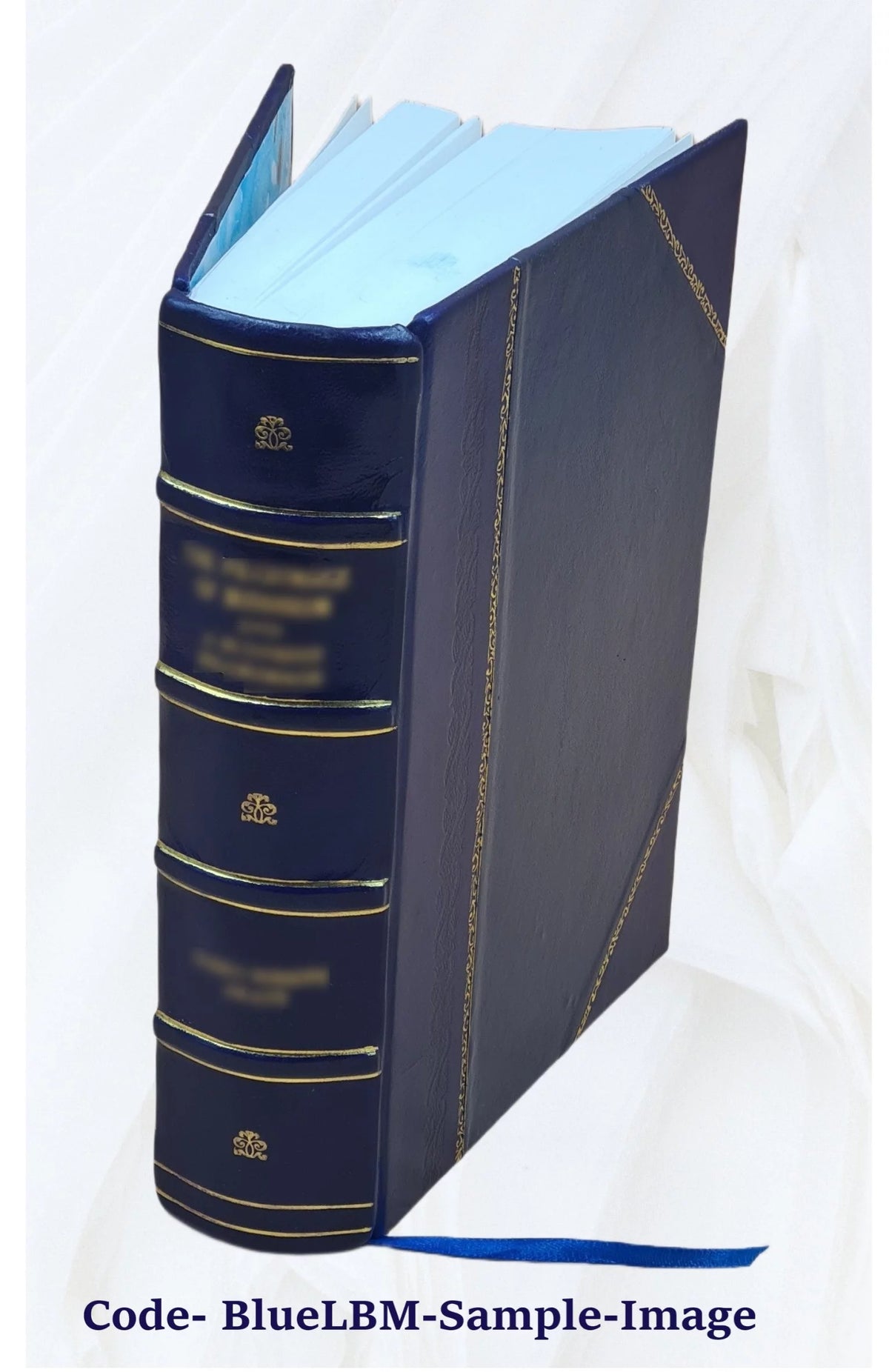 Leather Bound A86845