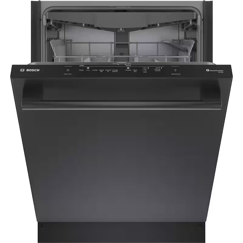 Black Stainless Steel 24 in. Tall Tub Dishwasher L71956