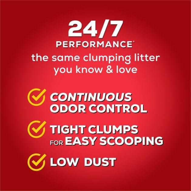 Clumping Cat Litter Pail Refill O544
