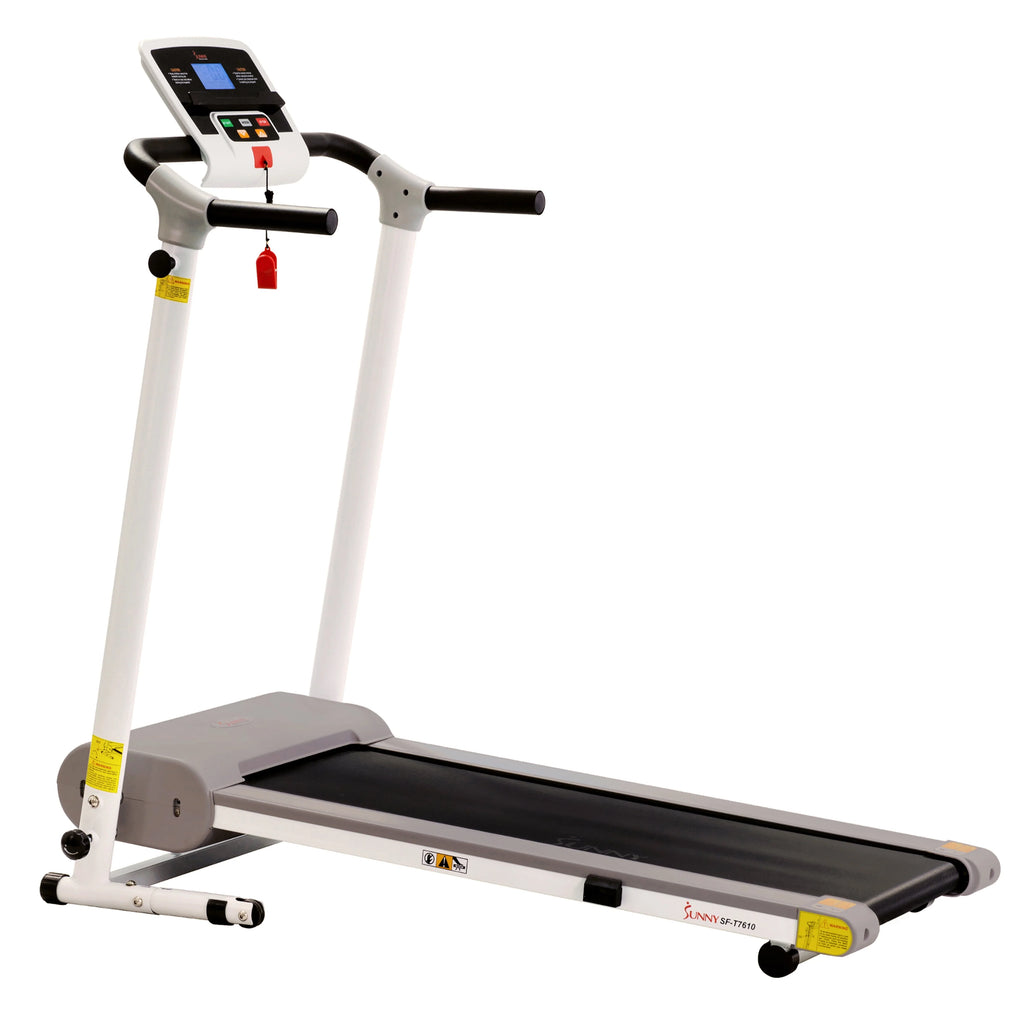 Motorized Foldable Treadmill X1385