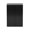 Black 24 x 16 Cabinet W183