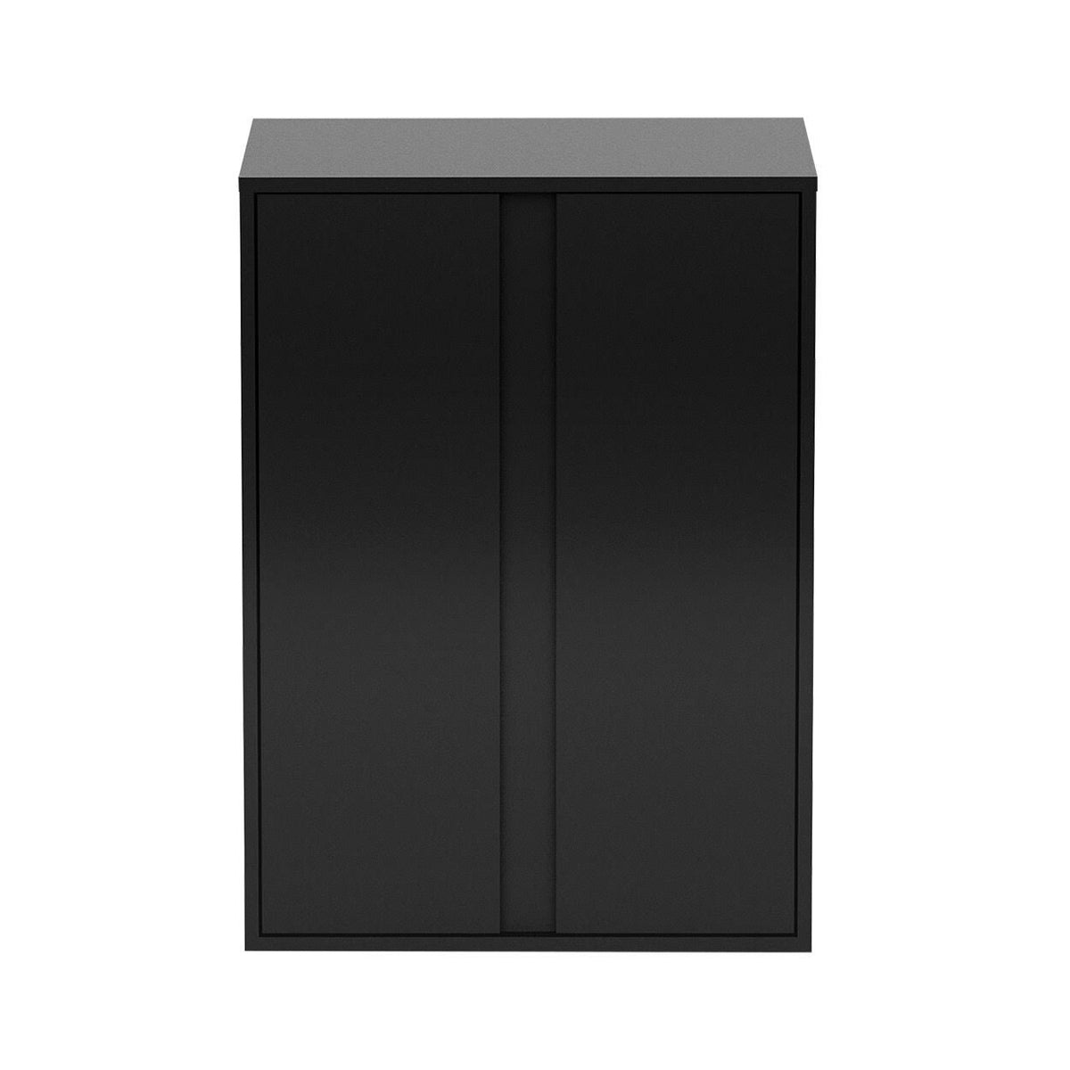 Black 24 x 16 Cabinet W183