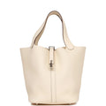 Nata Clemence Leather Handbag Q244323