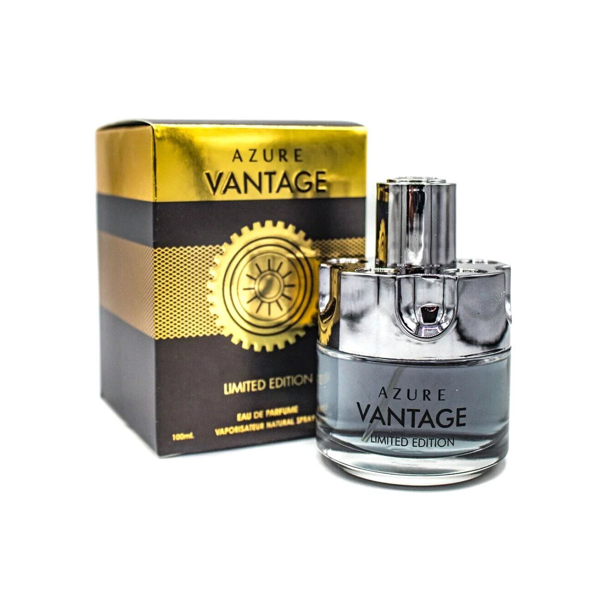 Aqua Cologne for Men Eau de Parfum Spray 3.4 oz X8484
