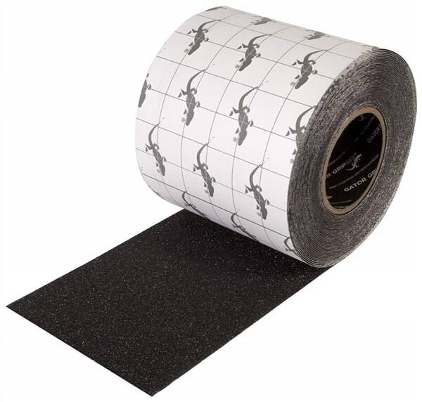 Anti-Slip Tape 24-Grit 6x22 x 40& Roll K639833