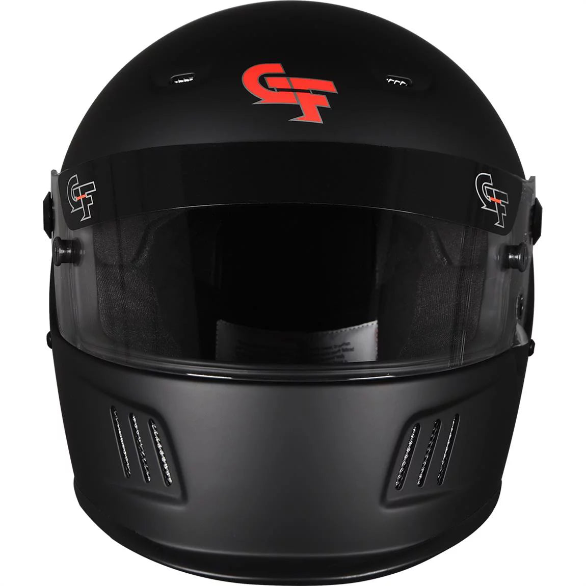 Full Face Helmet Black Medium B3915