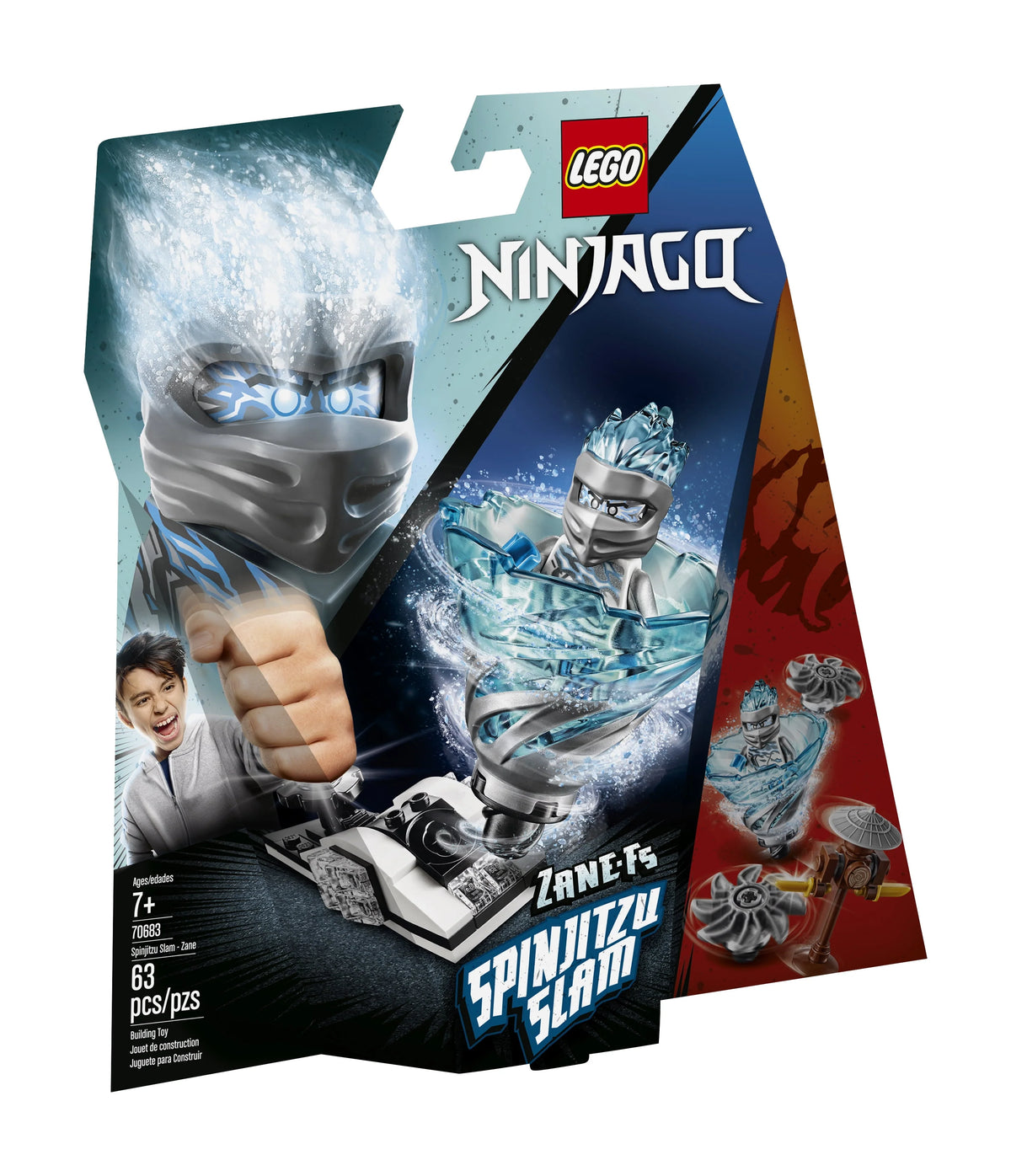Building Kit (63 Pieces) F86591