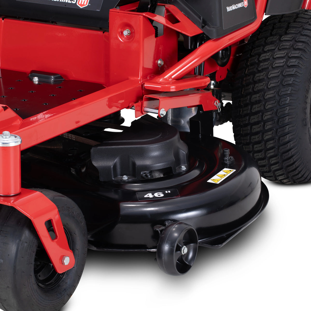42 Zero-Turn Riding Mower 724cc 22HP N5623