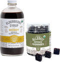 Elderberry Syrup & Gummies Bundle Y131
