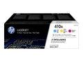 Cyan/Magenta/Yellow LaserJet Toner Cartridges J8427
