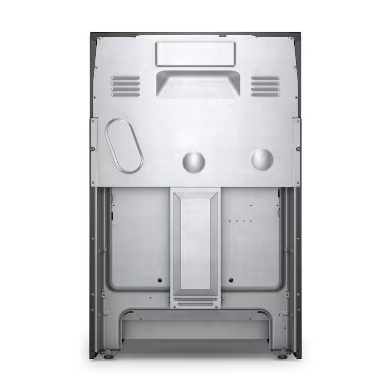Black Stainless Electric Range A239274