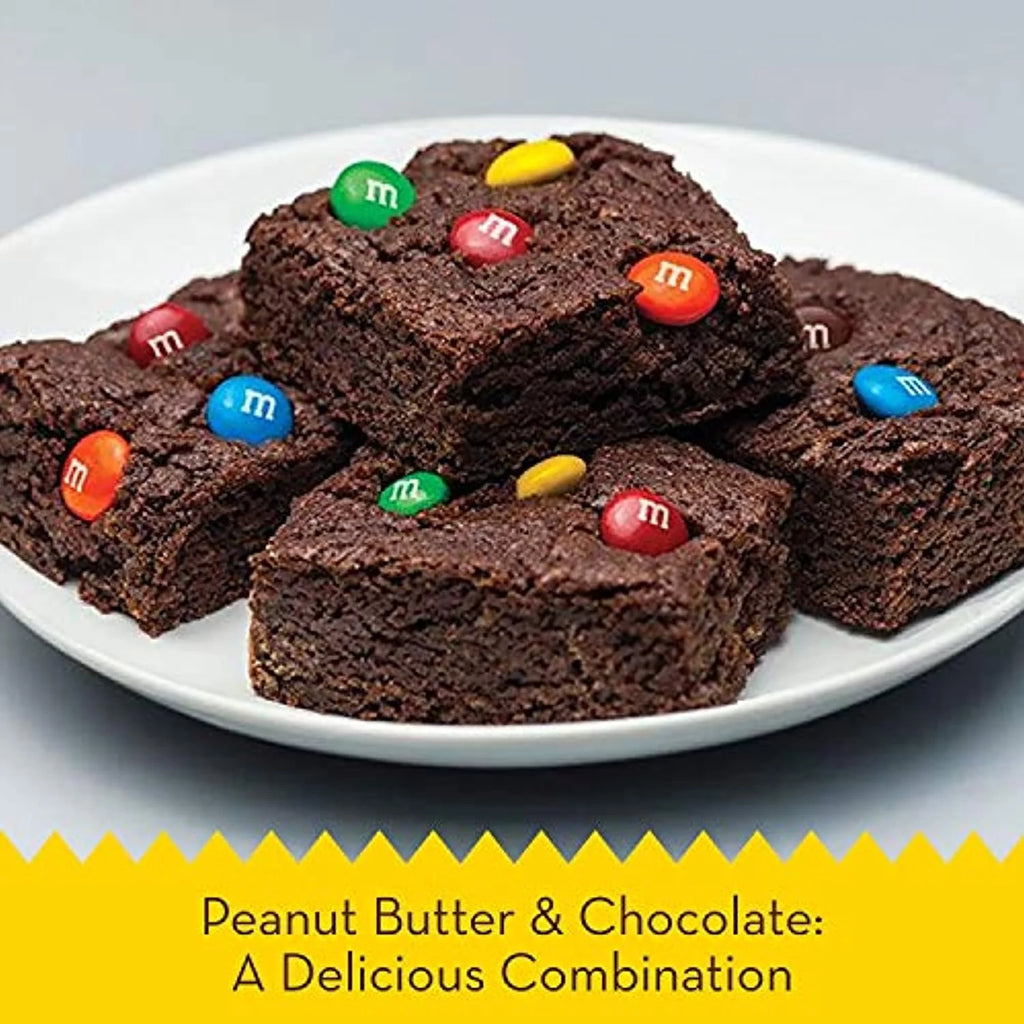 Peanut Butter Chocolate Candy 55 Ounce W1529