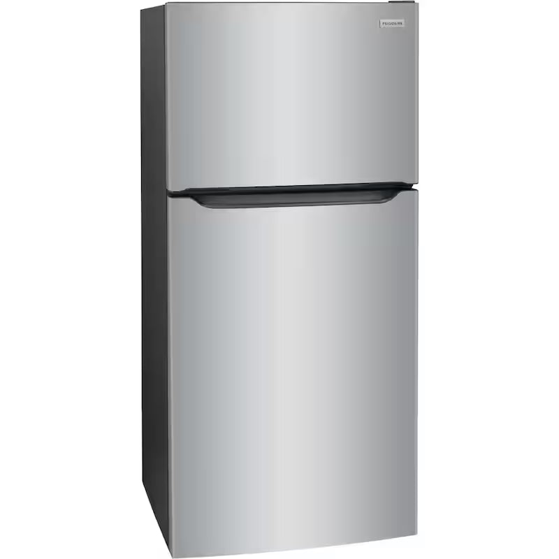 20 cu. ft. Top Freezer Refrigerator in Stainless Steel C35506