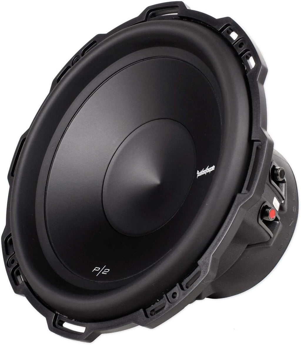 12 1600W Car Subwoofers with Dual Vented Sub Box Z8504
