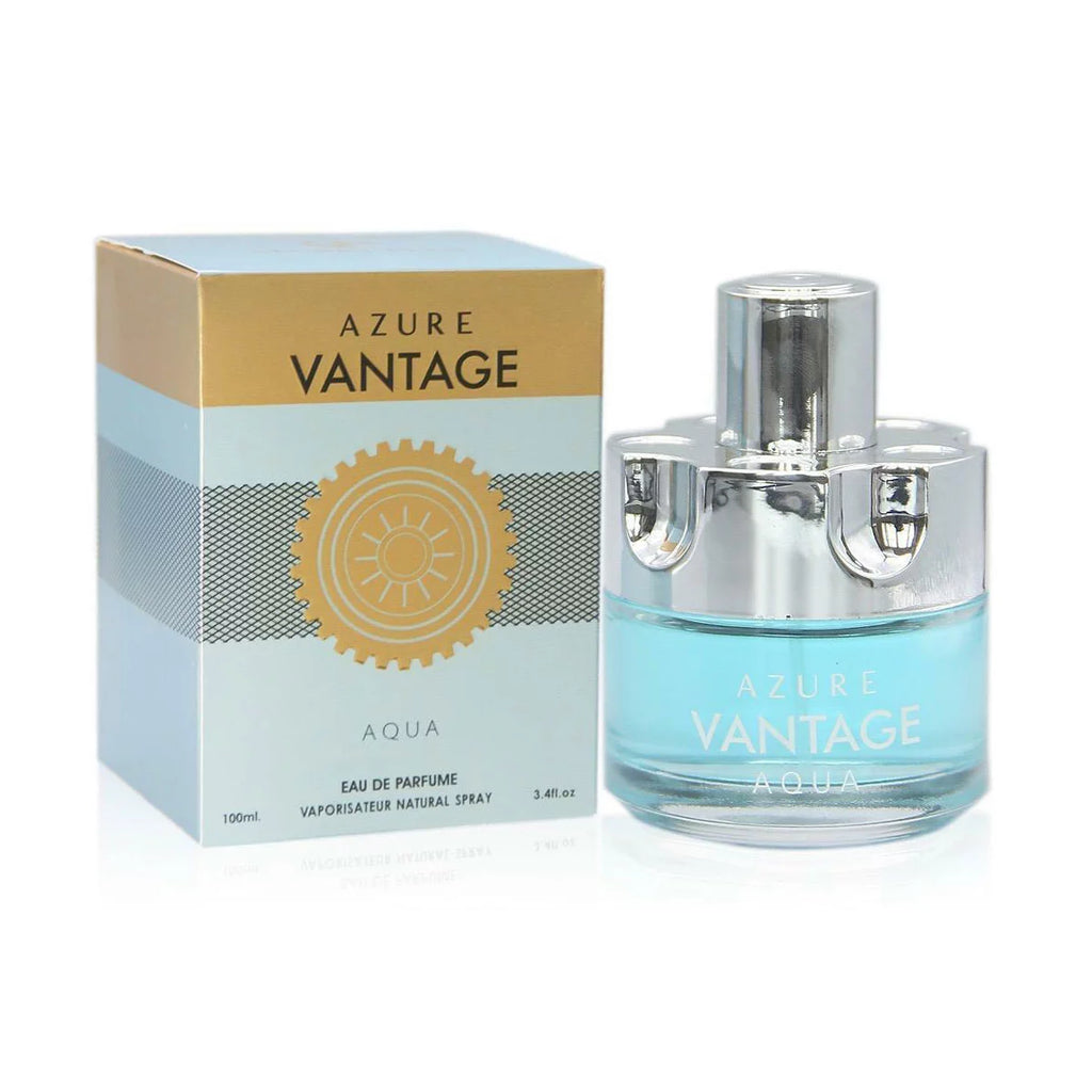 Aqua Cologne for Men Eau de Parfum Spray 3.4 oz X8484