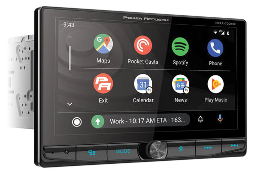10.6 HD Car Monitor Bluetooth Carplay Android Stereo E12962