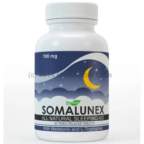 Sleeping Pills 60 Tablet I507792